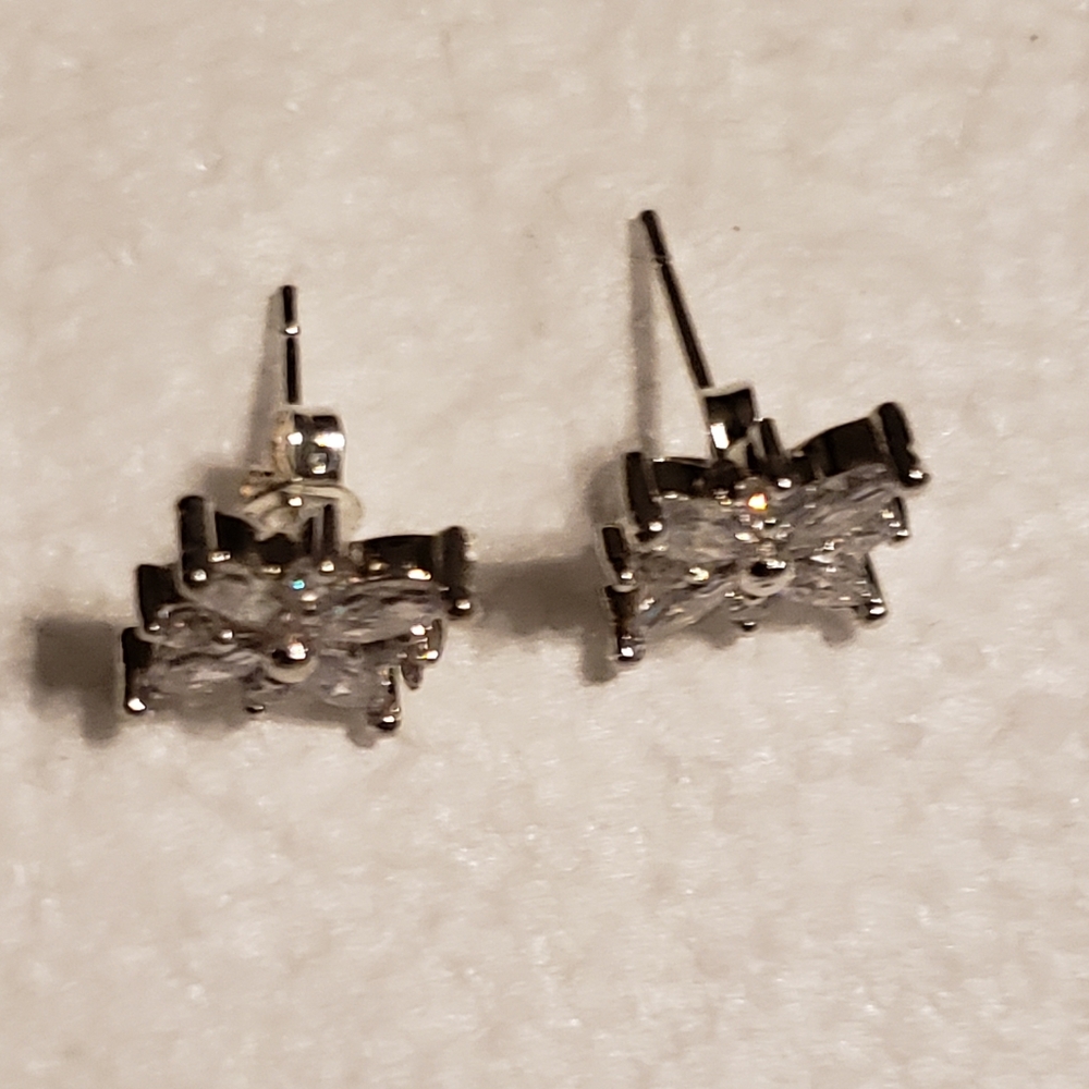 💎💚 Sterling silver 3 piece set - Picture 5 of 8